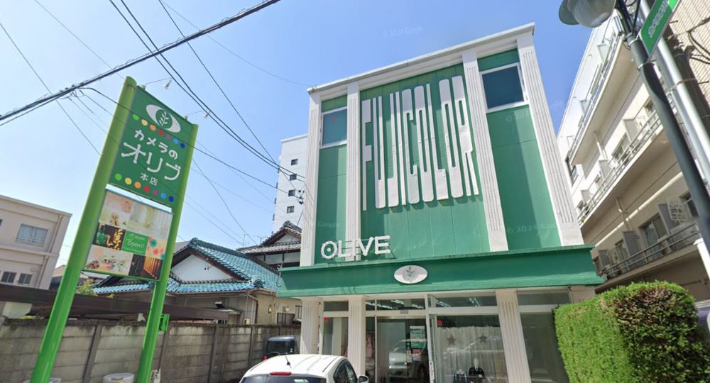 一宮の就活写真オリブフォトスタイル