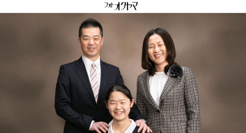 山形の就活写真フォト・オクヤマ